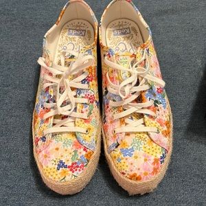 Rifle paper company keds